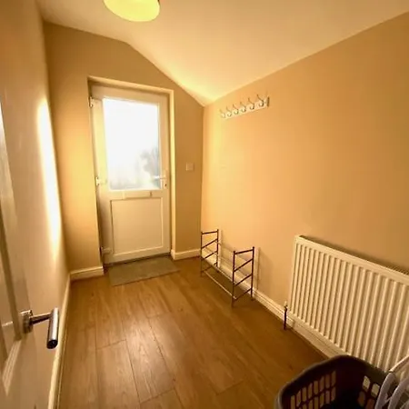 Lägenhet The Flat @ Sixteen Scarborough