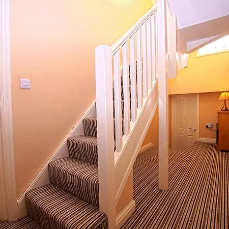 Appartement The Flat @ Sixteen Scarborough